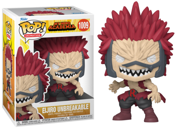 Funko Pop! Animation: My Hero Academia - Eijiro Unbreakable (1009)