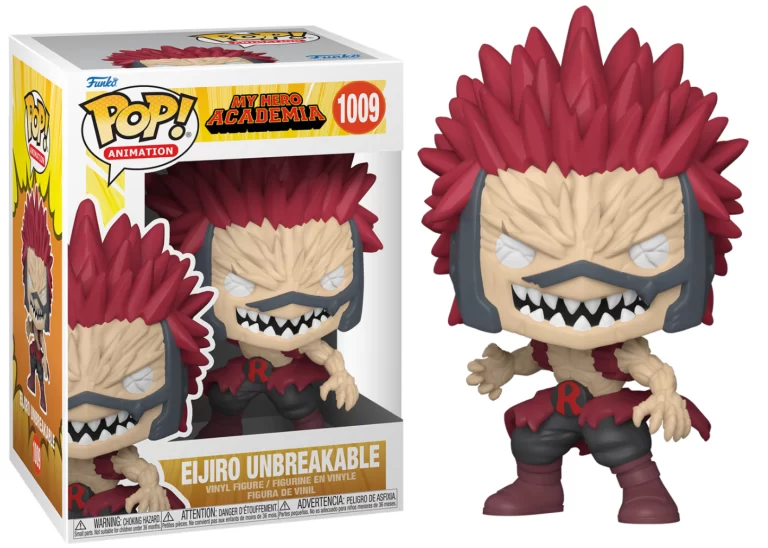 Funko Pop! Animation: My Hero Academia - Eijiro Unbreakable (1009)