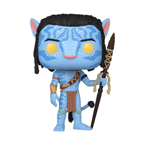 Funko Pop! Movies: Avatar - Jake Sully (1321) - Afbeelding 3