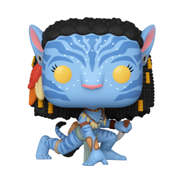 Funko Pop! Movies: Avatar - Neytiri (1322) - Afbeelding 3
