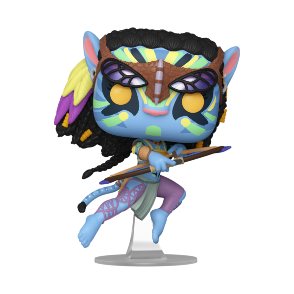Funko Pop! Movies: Avatar - Neytiri "Battle" (1323) - Afbeelding 3