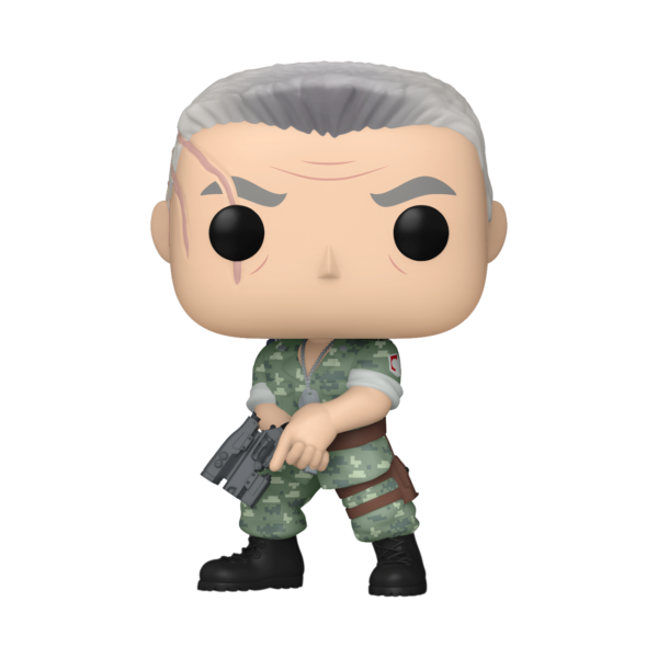 Funko Pop! Movies: Avatar - Miles Quaritch (1324) - Afbeelding 3