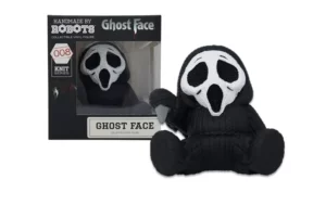 GHOST FACE - Handmade By Robots N°08 - Collectible Vinyl Figure