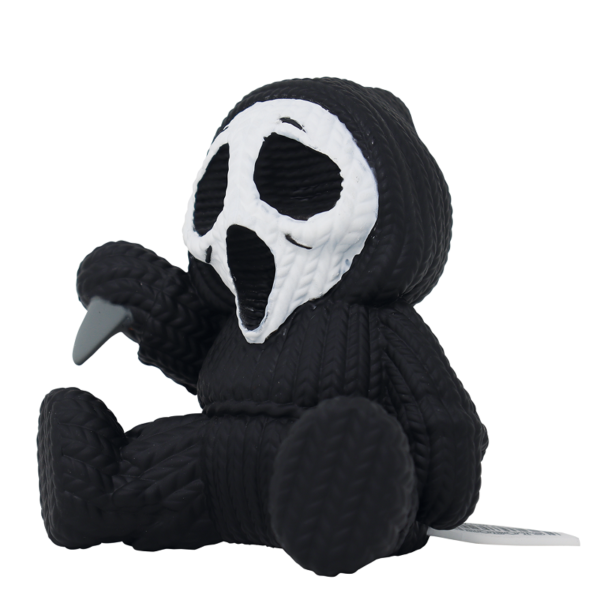 GHOST FACE - Handmade By Robots N°08 - Collectible Vinyl Figure - Afbeelding 5
