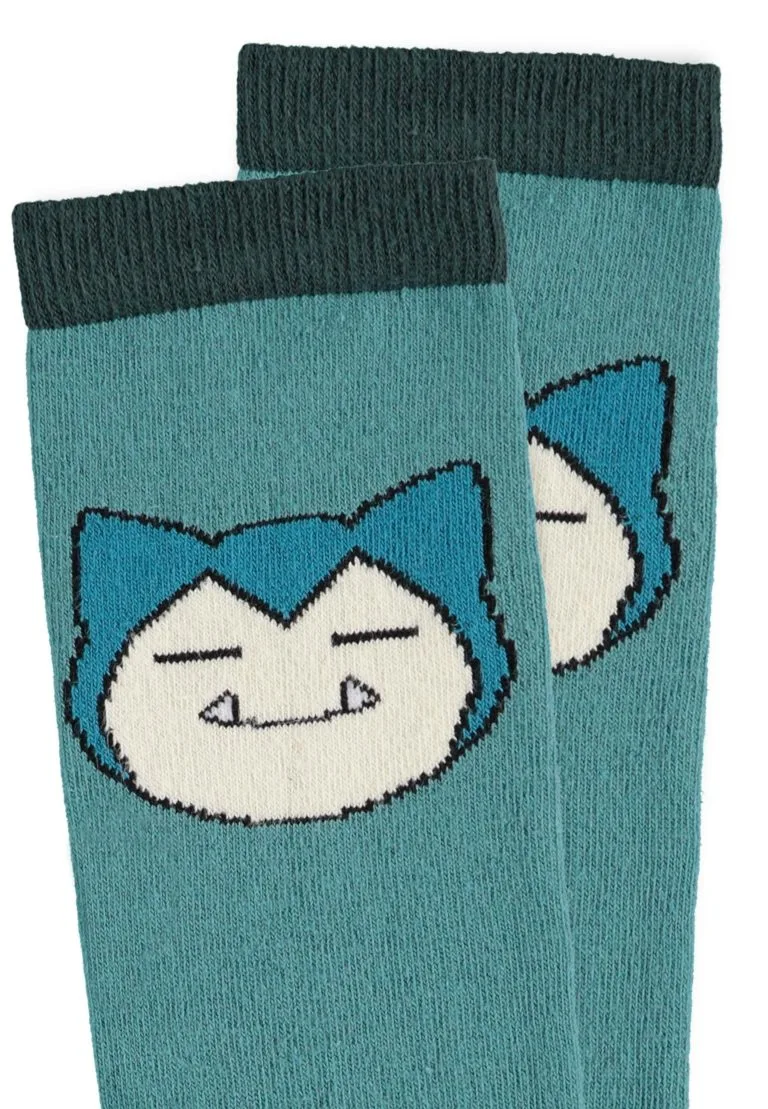 POKEMON - Snorlax - High Socks