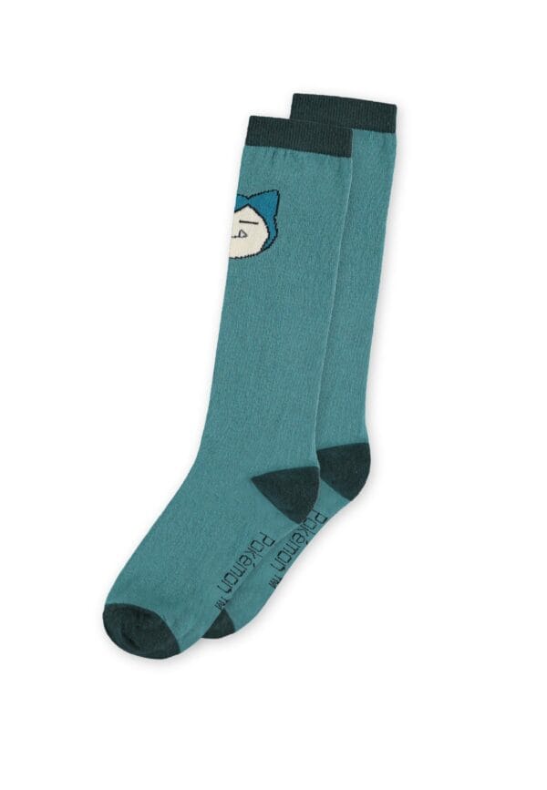 POKEMON - Snorlax - High Socks (T39-T42) - Afbeelding 2