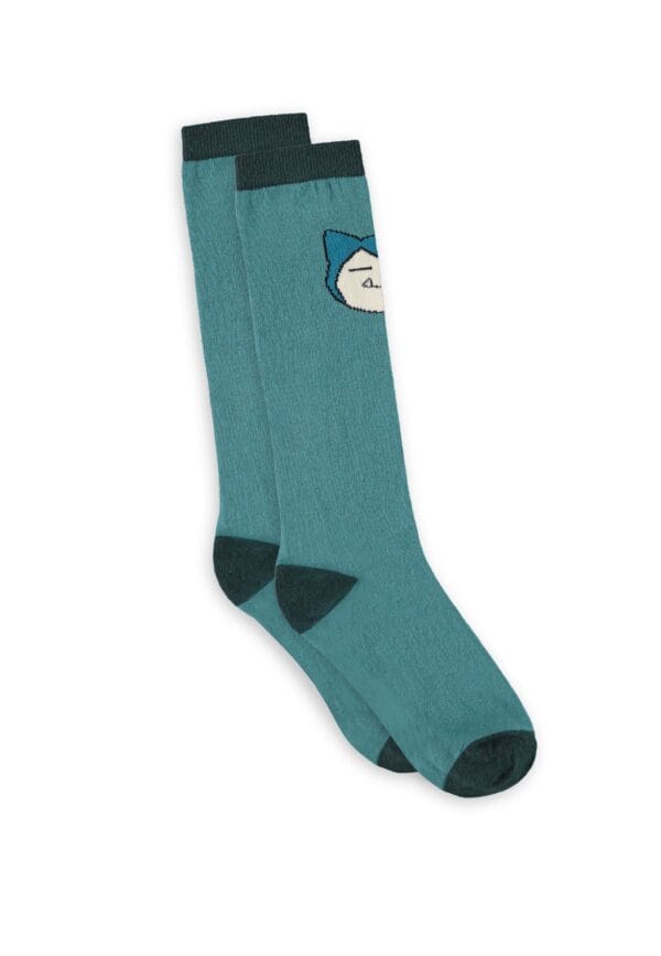 POKEMON - Snorlax - High Socks (T39-T42) - Afbeelding 3