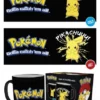 POKEMON - Mug Heat Change 300 ml - Pikachu