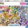 POKEMON - Puzzel Challenge 1000 stuks
