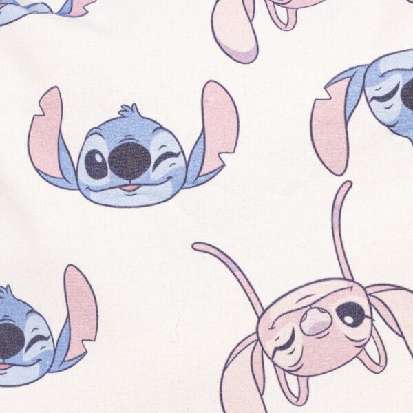 STITCH - Tote Bag - 36x39cm - Afbeelding 3