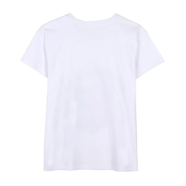 STITCH & ANGEL - Cotton T-Shirt - Maat M - Afbeelding 2