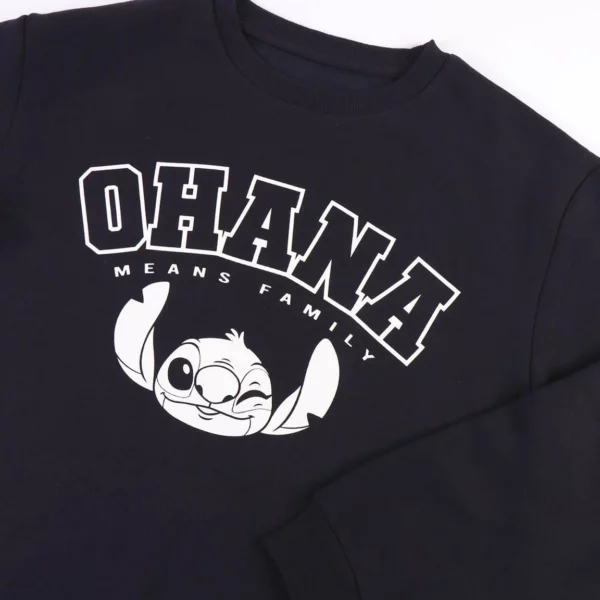 STITCH - Ohana 626 - Cotton Sweat (XL) - Afbeelding 3