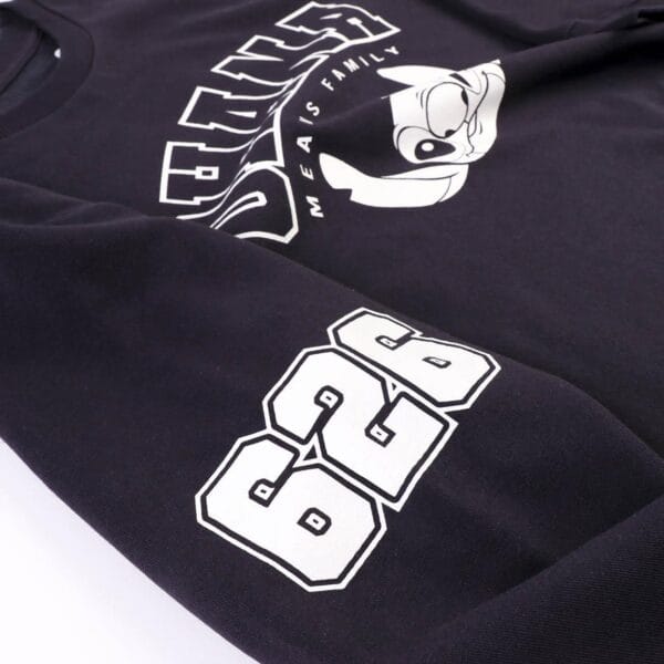 STITCH - Ohana 626 - Cotton Sweat (XL) - Afbeelding 5