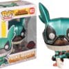 Funko Pop! Animation: My Hero Academia - Deku with Helmet (603) Special Edition Metallic Effect