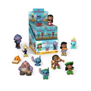 Funko Pop! Lilo & Stitch: Mystery Minis - 1 figuur