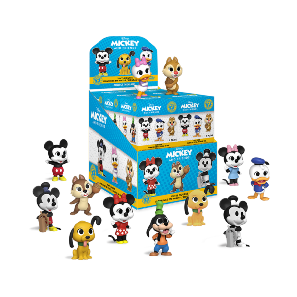 Funko Pop! Disney Mickey & Friends: Mystery Minis - 1 figuur