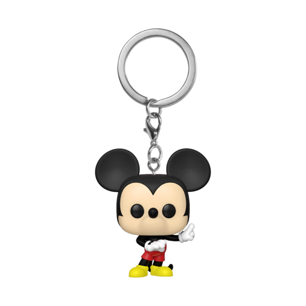 Pocket Pop Keychain - Disney - Mickey Mouse - Afbeelding 3