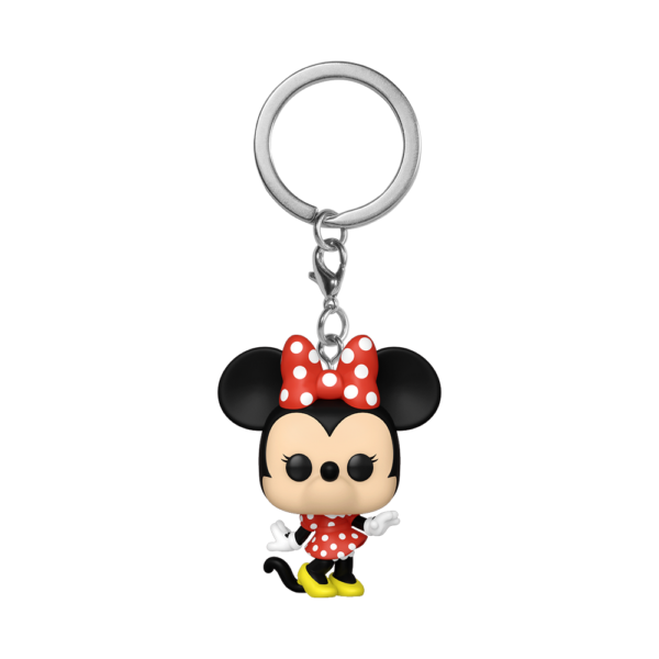 Pocket Pop Keychain - Disney - Minnie Mouse - Afbeelding 3