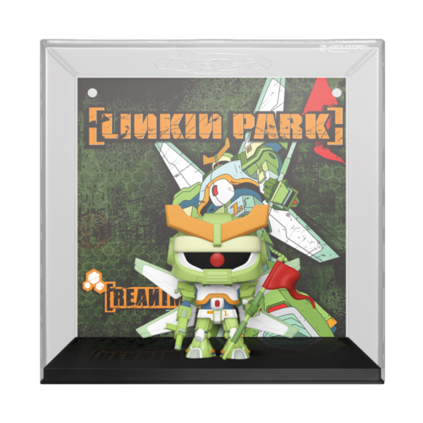Funko Pop! Albums:  Linkin Park - Reanimation (27) - Afbeelding 2