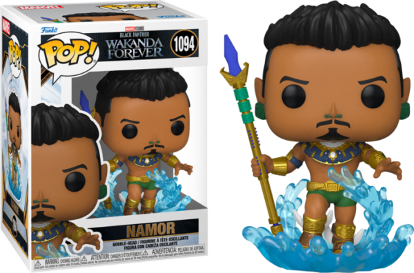 Funko Pop! Marvel Black Panther 2: Wakanda Forever – Namor (1094)