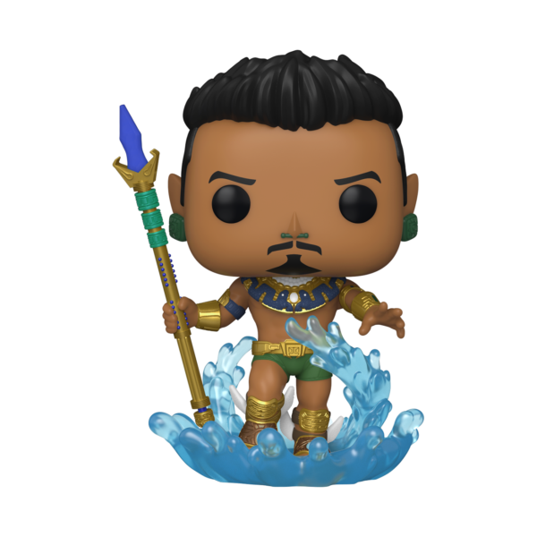 Funko Pop! Marvel Black Panther 2: Wakanda Forever – Namor (1094) - Afbeelding 2