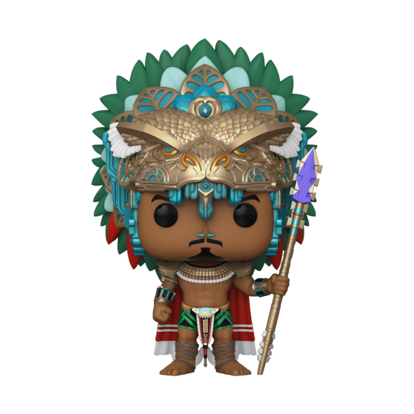 Funko Pop! Marvel Black Panther 2: Wakanda Forever – King Namor (1175) - Afbeelding 3
