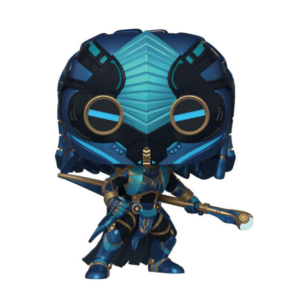 Funko Pop! Marvel Black Panther 2: Wakanda Forever – Okoye (Midnight Angel) (1177) - Afbeelding 3