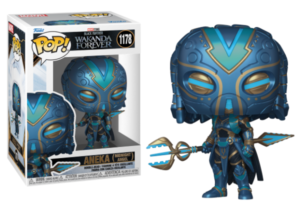 Funko Pop! Marvel Black Panther 2: Wakanda Forever – Aneka (Midnight Angel) (1178)