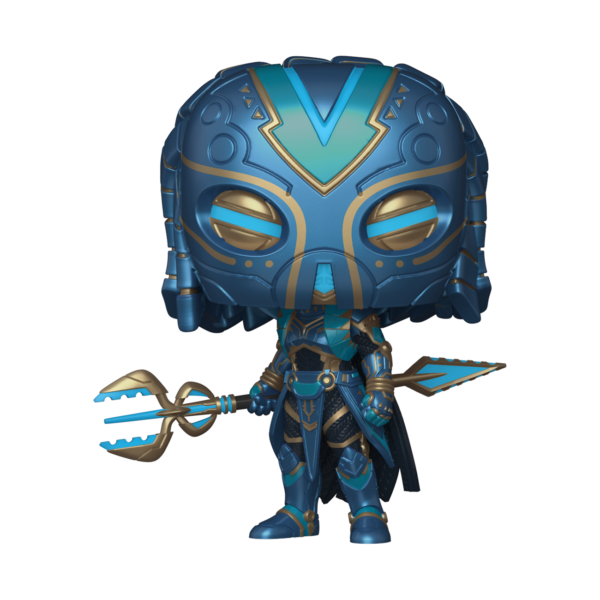 Funko Pop! Marvel Black Panther 2: Wakanda Forever – Aneka (Midnight Angel) (1178) - Afbeelding 3