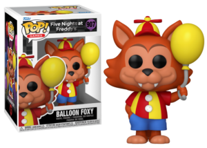 Funko Pop! Games – FNAF – Balloon Foxy (907)