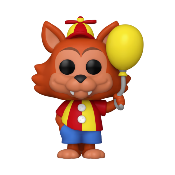 Funko Pop! Games – FNAF – Balloon Foxy (907) - Afbeelding 3
