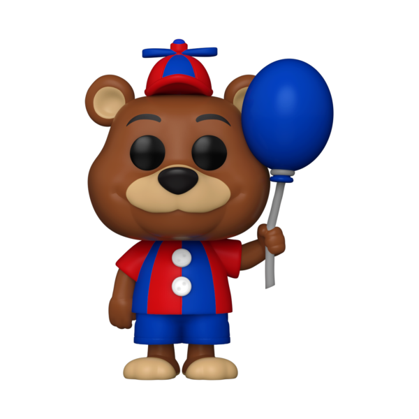 Funko Pop! Games – FNAF – Balloon Freddy (908) - Afbeelding 3