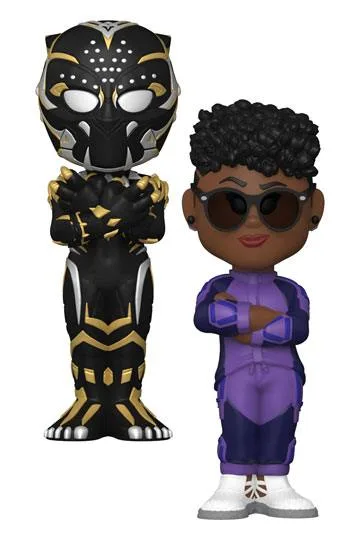 BLACK PANTHER 2 WAKANDA FOREVER - POP Vinyl Soda - Shuri w/Chase - Afbeelding 3