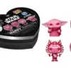 STAR WARS - Pocket Pop 4-Pack : Valentine's Day Box