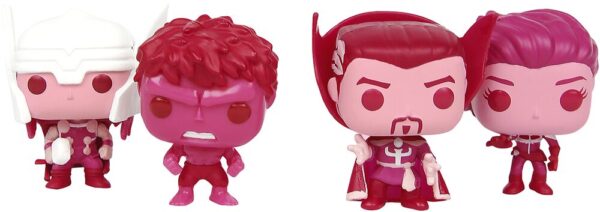 MARVEL CLASSICS - Pocket Pop 4-Pack : Valentine's Day Box - Afbeelding 4