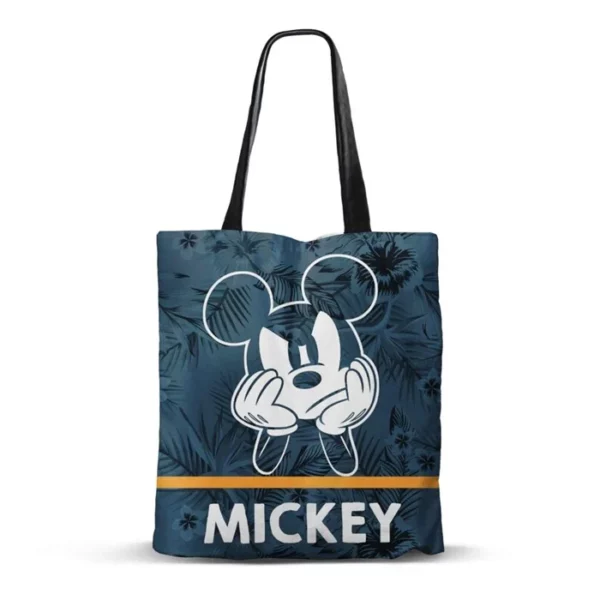 DISNEY - Mickey Blue - Premium Tote Bag 40x33cm