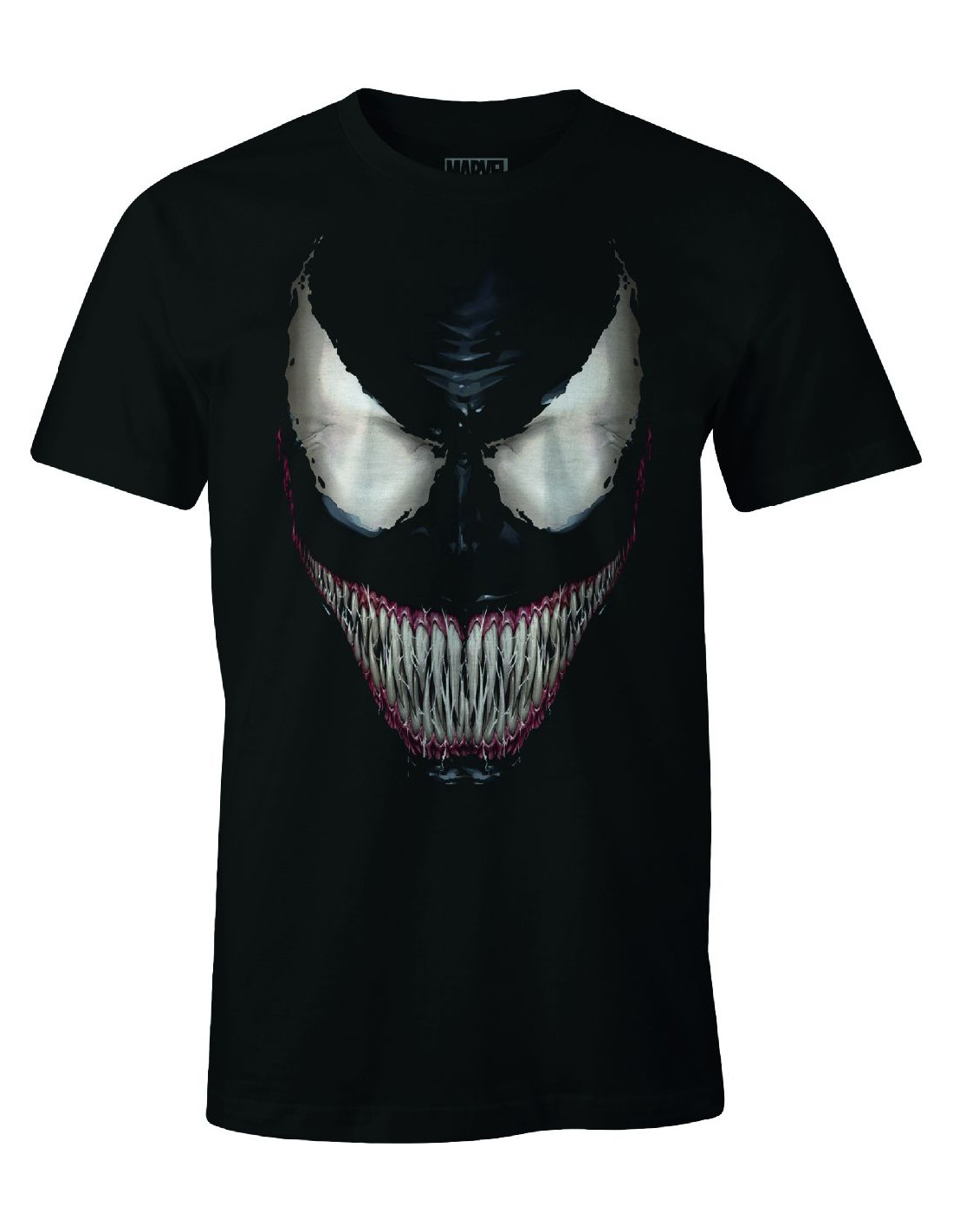 MARVEL - Venom Smile - T-Shirt