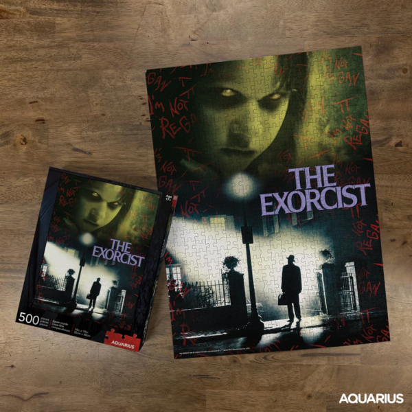 THE EXORCIST- Puzzel 500 stuks (35x48cm) - Afbeelding 3
