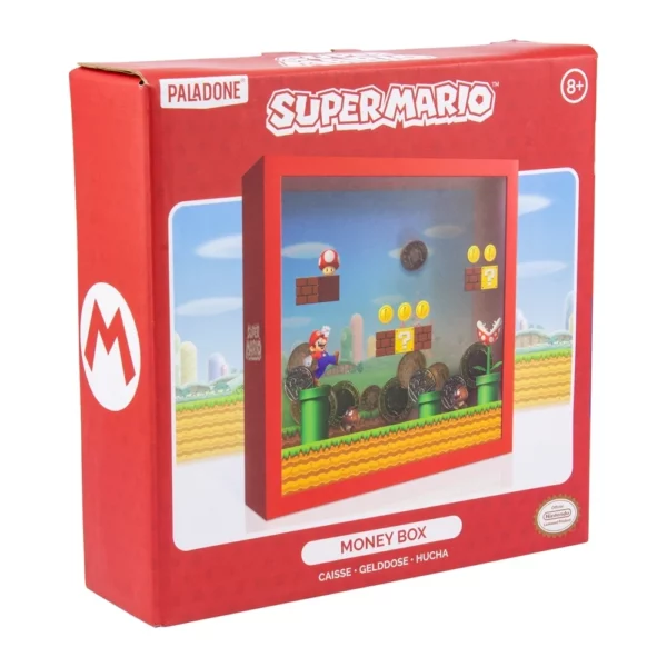 SUPER MARIO - Money Jump - Spaarpot - Afbeelding 2