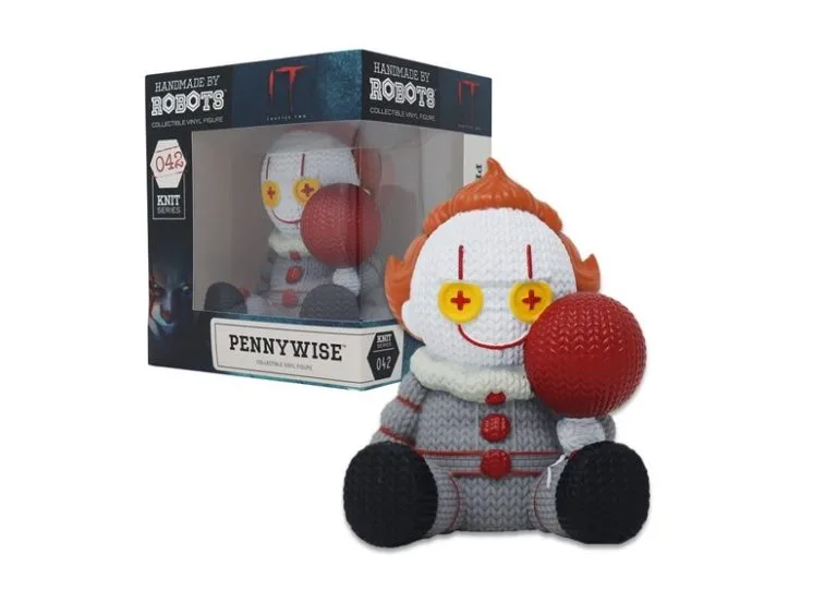 IT - Handmade By Robots N°42 - Pennywise