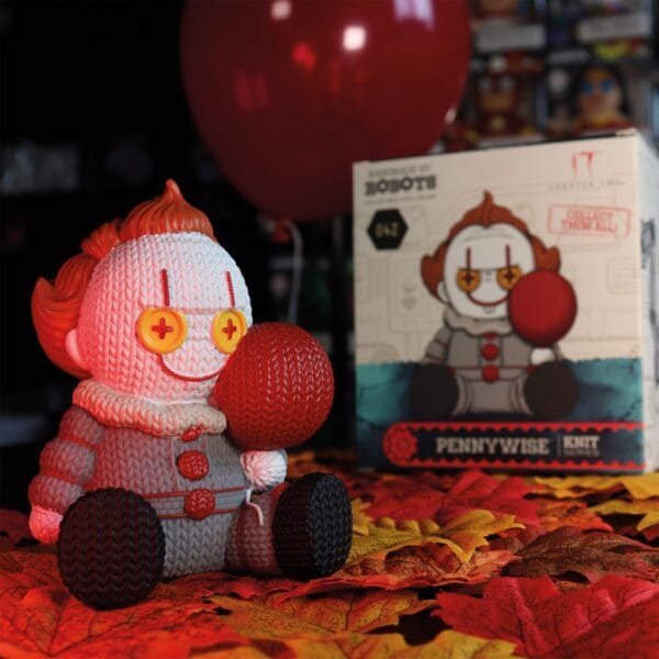 IT - Handmade By Robots N°42 - Pennywise - Afbeelding 4