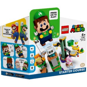 LEGO Super Mario - 71387 Mario Adventure with Luigi