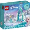 LEGO Disney - 43199 Frozen Princess Elsa Castle Courtyard