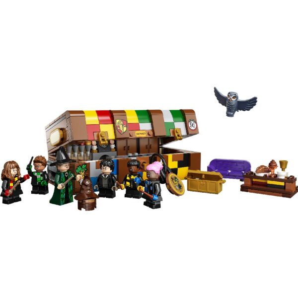 LEGO Harry Potter -  76399 Magical Trunk - Afbeelding 3