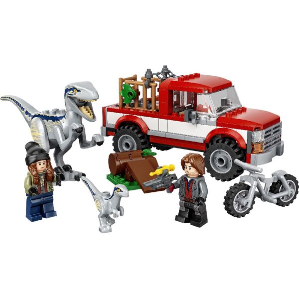 LEGO Jurassic World - 76946 Blue en Beta Raptor - Afbeelding 3