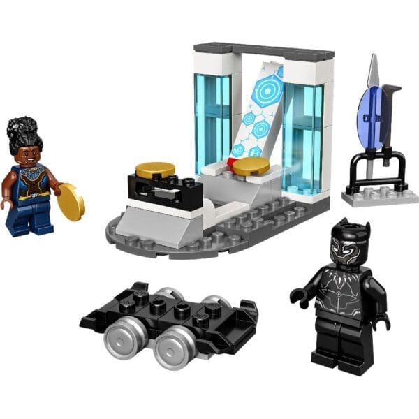 LEGO Marvel - 76212 Black Panther Shuri's Lab - Afbeelding 3