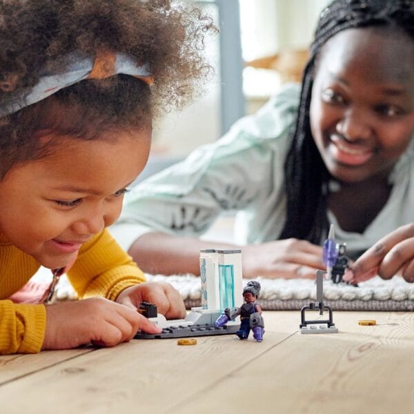 LEGO Marvel - 76212 Black Panther Shuri's Lab - Afbeelding 5