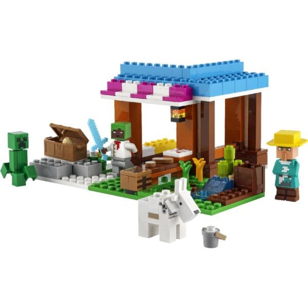 LEGO Minecraft- 21184 Minecraft Bakery - Afbeelding 3