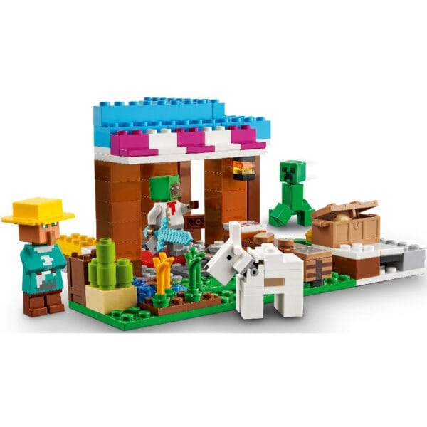 LEGO Minecraft- 21184 Minecraft Bakery - Afbeelding 4