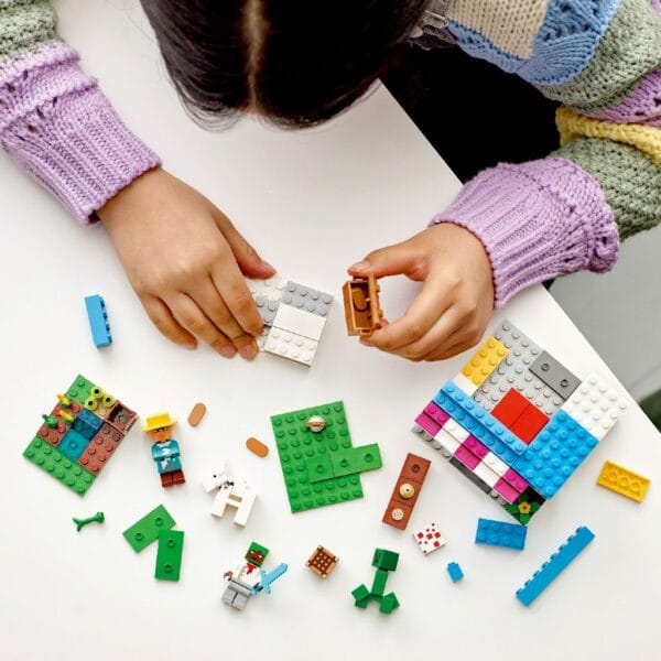LEGO Minecraft- 21184 Minecraft Bakery - Afbeelding 5